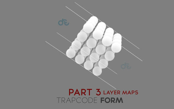 آموزش Trapcode Form پارت 3