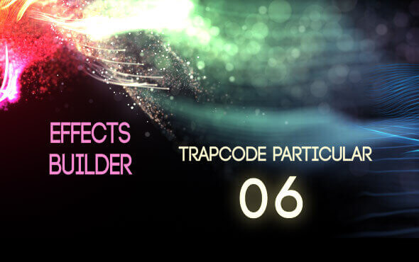 آموزش Trapcode Particular قسمت 6